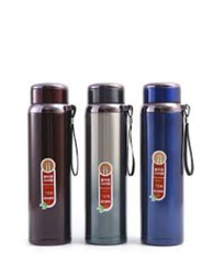 1000ML Sports Stainless Steel Water Bottle – Durable & Leak-Proof Hydration