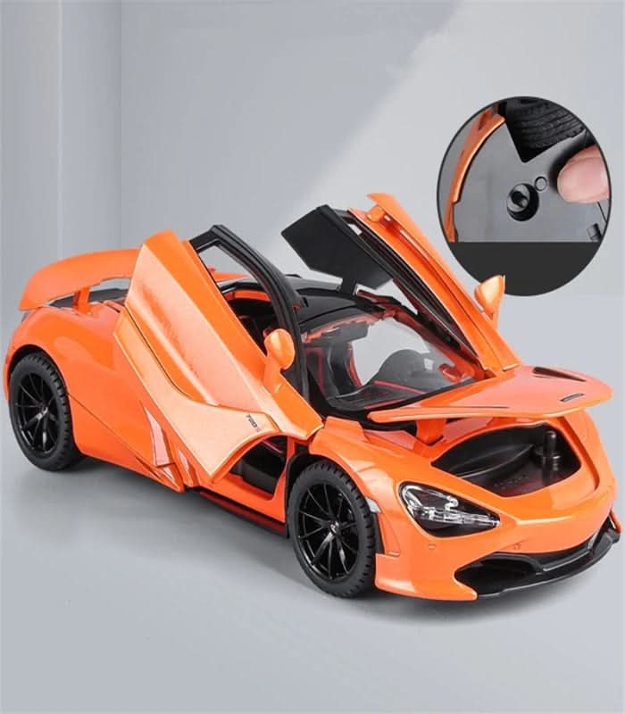 1:24 DieCast Car
