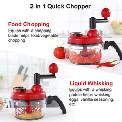 ABC Quick Hand Mixer Handy Chopper