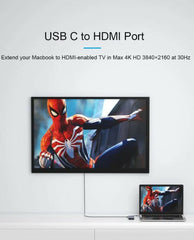 Alpha 12-in-1 Type-C Converter Hub