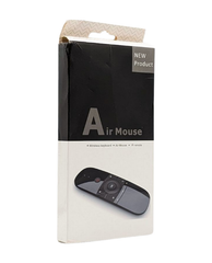 2-in-1 Air Mouse & Keyboard