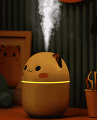 250ml Mini Air Humidifier & Aroma Diffuser