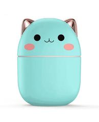 250ml Mini Air Humidifier & Aroma Diffuser