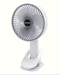 2 in 1 Rechargeable & Portable Table and Hand Fan