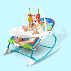 2 in 1 Baby Rocker Chair