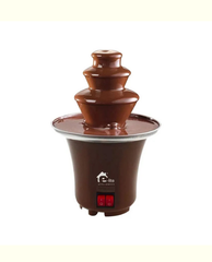 3-Layer Heating Chocolate Fountain | Chocolate Waterfall & Melting Machine