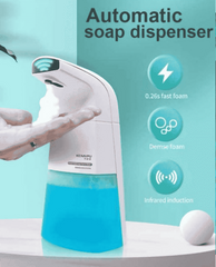 Automatic Sensor Hand-Washing Machine – High Quality & Touch-Free Hygiene