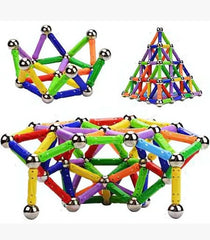 3D Builder Blocks (98 PCS)