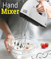 7-Speed Hand Mixer