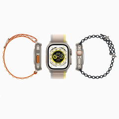 7 in 1 Ultra Smart Watch