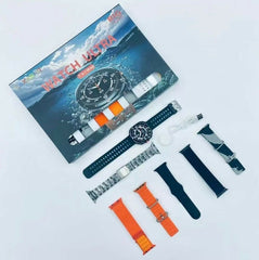 Watch Ultra 7-in-1 Strap Set