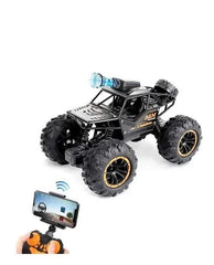 RogueRider X-10 RC Monster Truck with HD Camera
