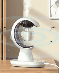 Air Humidifier 3-in-1 | Multifunctional Mosquito Repellent & Night Light