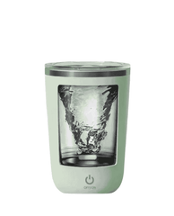 Automatic Coffee Stirring Mug – Rechargeable & Magnetic Mixing Magic!