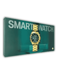 BCD 49 Smart Watch – Sleek Design with Full Smart Functionality