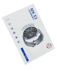 MK 53 Smart Watch with AMOLED Display – Premium Clarity, Smarter Lifestyle