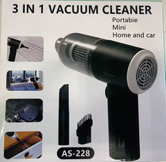 3 In 1 Vacuum Cleaner