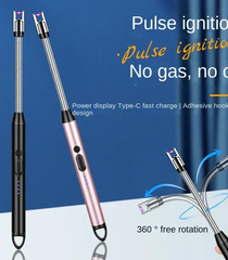 Arc Lighter With Usb Charging