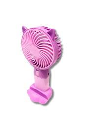 Mini Rechargeable Fan – Portable Cooling Comfort Anytime