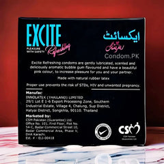 Bubblegum Flavored Condoms | Playful & Exciting Sensation