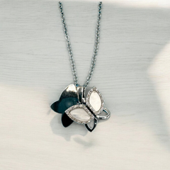 Butterfly Charm Pendant