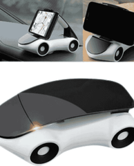 Car Model Phone Holder – 360° Rotatable Dashboard Mount