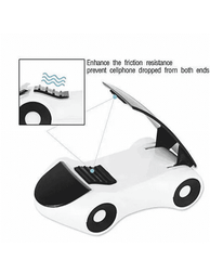 Car Model Phone Holder – 360° Rotatable Dashboard Mount