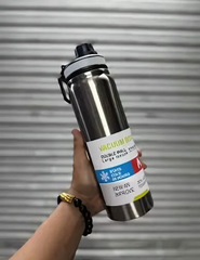 Childrenworld Eco-Friendly Stainless Steel Insulated Water Bottle – Large Capacity