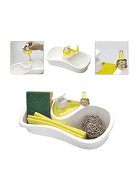 🧼 Complete Dishwashing Set – Your Kitchen Cleaning Companion! 🍽️