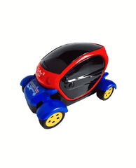 Concept Car – Musical 360° Rotating Automatic Car Toy 🚗 | Flashing Lights & Bump-n-Go Action