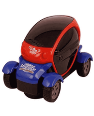 Concept Car – Musical 360° Rotating Automatic Car Toy 🚗 | Flashing Lights & Bump-n-Go Action