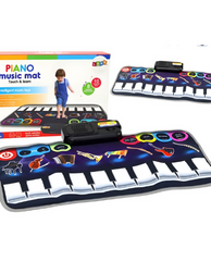 Interactive Piano Music Mat for Kids – Toddler Learning Toy