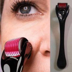 Derma Roller Facial & Hair Therapy