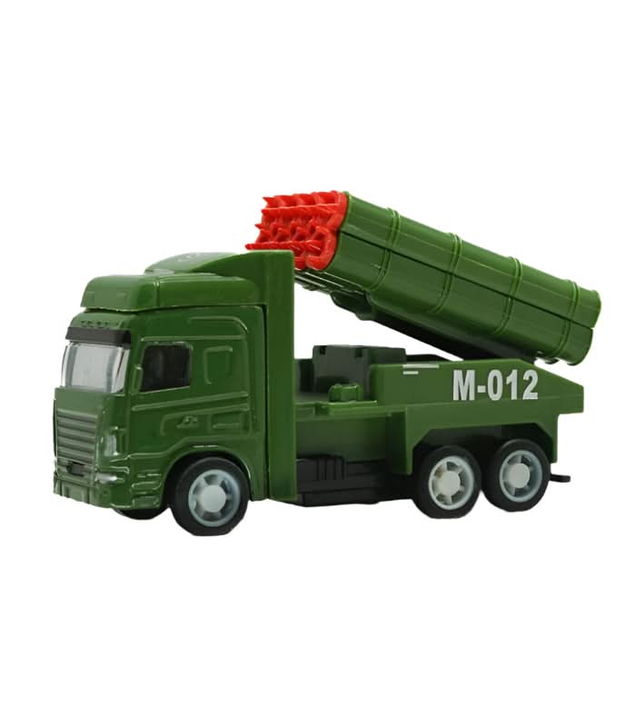 DieCast Military Truck Set