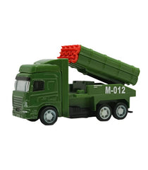 DieCast Military Truck Set