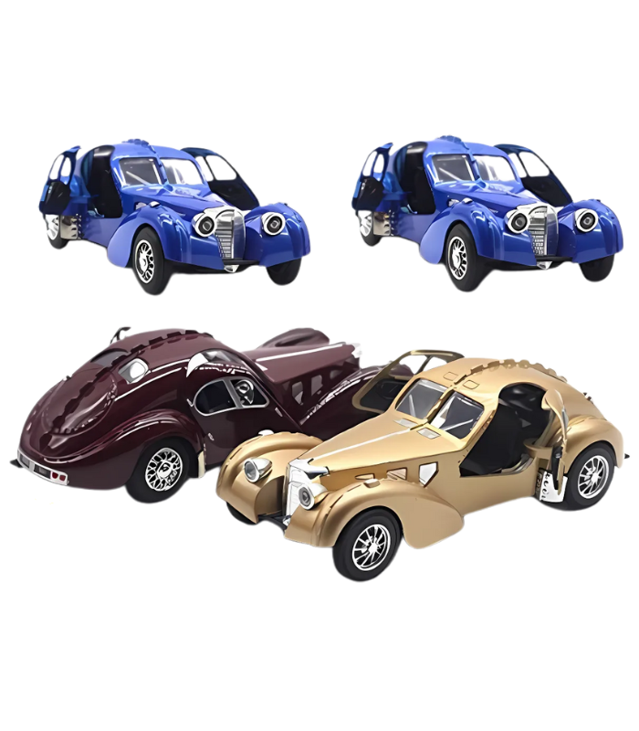Diecast Alloy Car