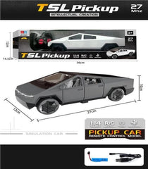 Diecast Cybertruck Model