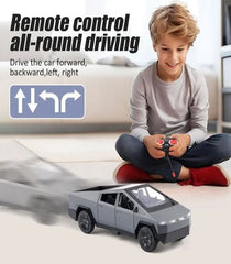 Diecast Cybertruck Model