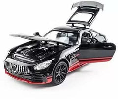 Diecast Mercedes Benz AMG GTR