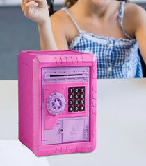 Digital Money Saving Box