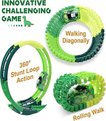 Dino Track Set