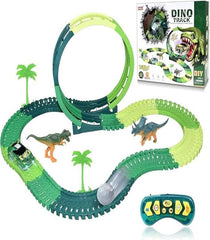 Dino Track Set