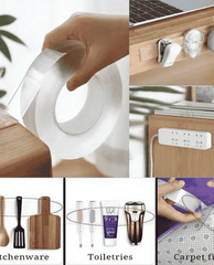 Double Sided Nano Tape – 3 Meter 🇨🇳