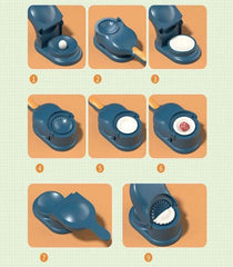 Dumpling Press Tool