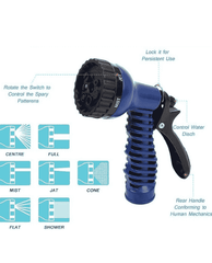 Expandable Magic Hosepipe – Garden Water Pipe 50ft & 100ft