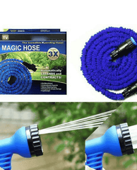 Expandable Magic Hosepipe – Garden Water Pipe 50ft & 100ft