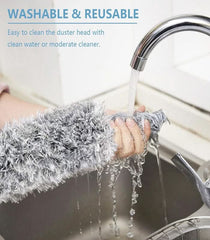 Extendable Microfiber Duster