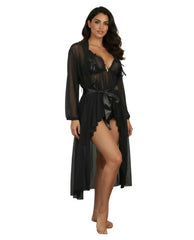 Women’s Satin Night Dress Sleepwear