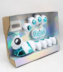 Fingerprint Sensing Caterpillar