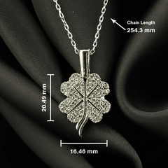 Leaf Openable Pendant